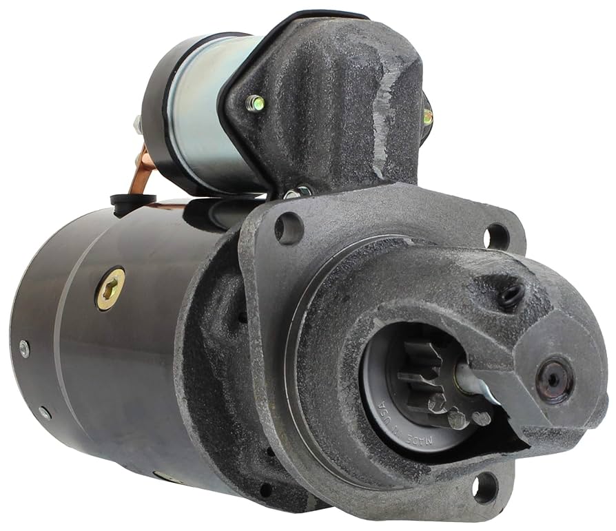 Amazon.com: New Hi Torque Starter Assembled & Load Tested in